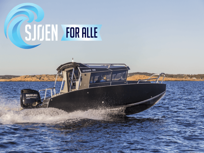 Международная выставка малогабаритных судов в Осло, март